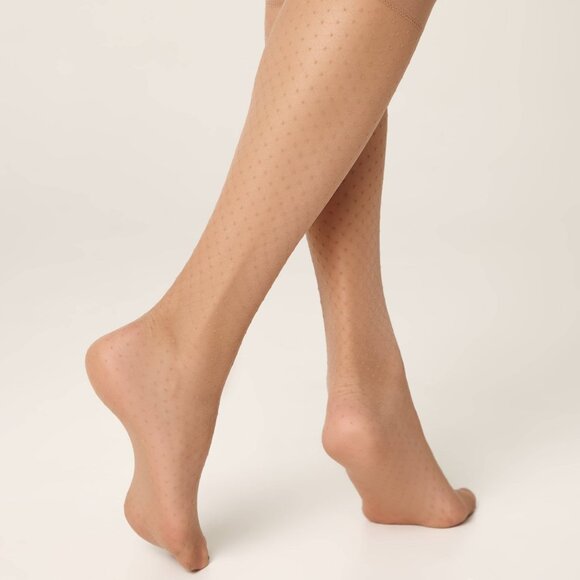 Conte Perla 20 Den - Fantasy Knee-Highs for Women (21C-149SP) - Picture 3 of 7